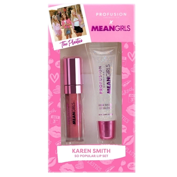 Sephora Other - Mean Girls "Karen Smith" So Popular Lip Duo
